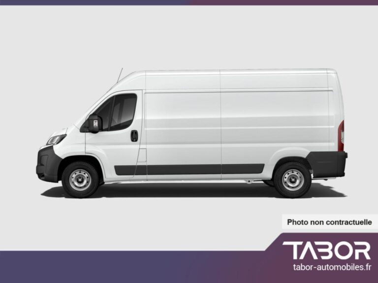 Fiat Ducato 35 140 Cam Reg PDC 5&Prime;-DAB 3Pl - Image 02 (July 7, 2026)