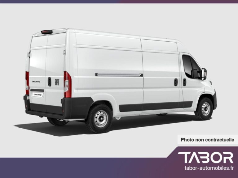 Fiat Ducato 35 140 Cam Reg PDC 5&Prime;-DAB 3Pl - Image 03 (July 7, 2026)