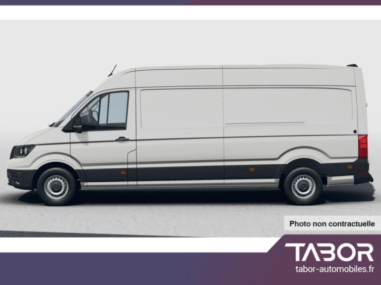 Volkswagen Crafter 35 177 AT8 Attel. AppCo - Image 02 (July 7, 2026)