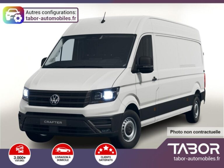 Volkswagen Crafter 35 177 AppCo - Image 01 (July 7, 2026)