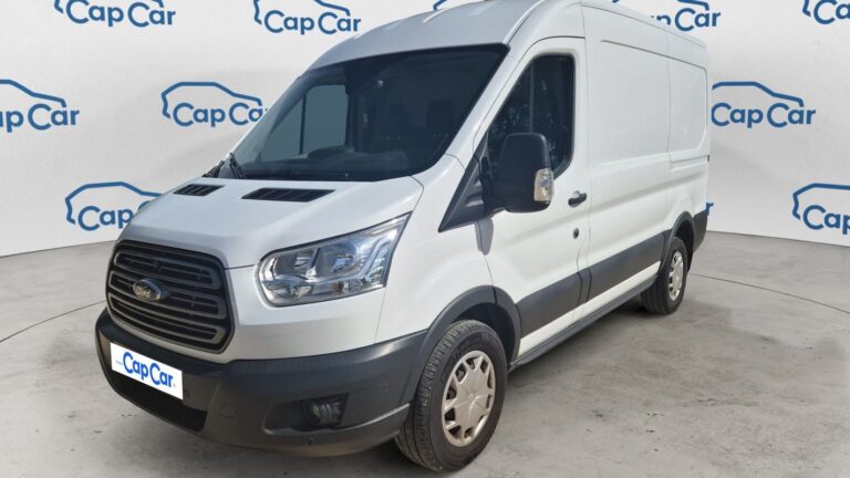 Ford Transit VU 2.0 Ecoboost 130 Trend H2 L2 - Image 01 (July 7, 2026)