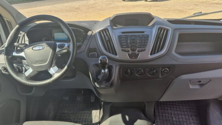 Ford Transit VU 2.0 Ecoboost 130 Trend H2 L2 - Image 11 (July 7, 2026)