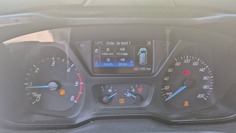Ford Transit VU 2.0 Ecoboost 130 Trend H2 L2 - Image 12 (July 7, 2026)
