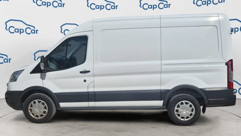 Ford Transit VU 2.0 Ecoboost 130 Trend H2 L2 - Image 02 (July 7, 2026)
