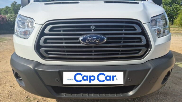 Ford Transit VU 2.0 Ecoboost 130 Trend H2 L2 - Image 20 (July 7, 2026)