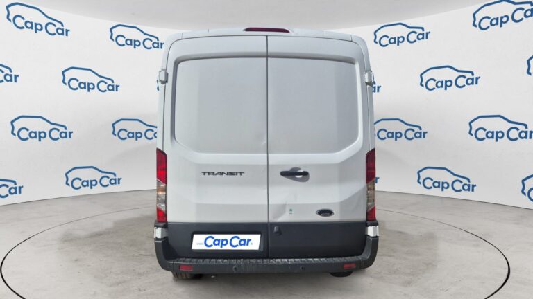 Ford Transit VU 2.0 Ecoboost 130 Trend H2 L2 - Image 03 (July 7, 2026)