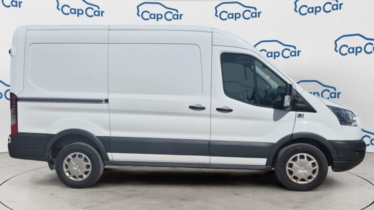 Ford Transit VU 2.0 Ecoboost 130 Trend H2 L2 - Image 04 (July 7, 2026)