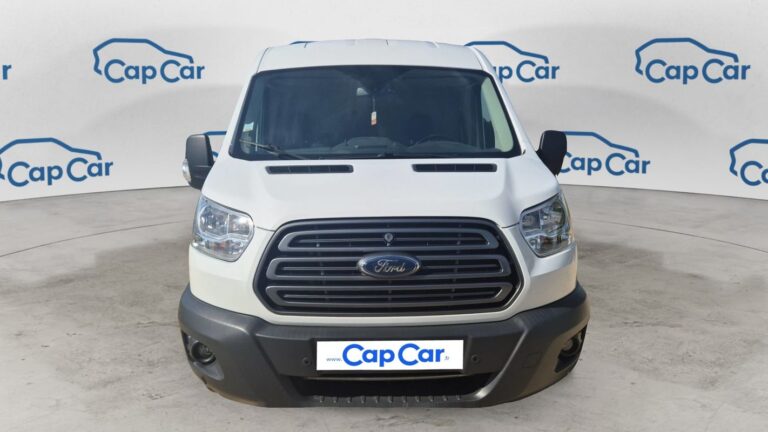 Ford Transit VU 2.0 Ecoboost 130 Trend H2 L2 - Image 05 (July 7, 2026)