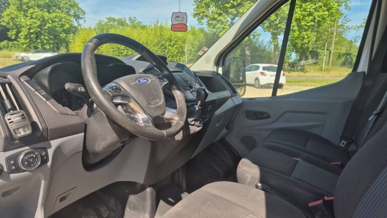 Ford Transit VU 2.0 Ecoboost 130 Trend H2 L2 - Image 08 (July 7, 2026)