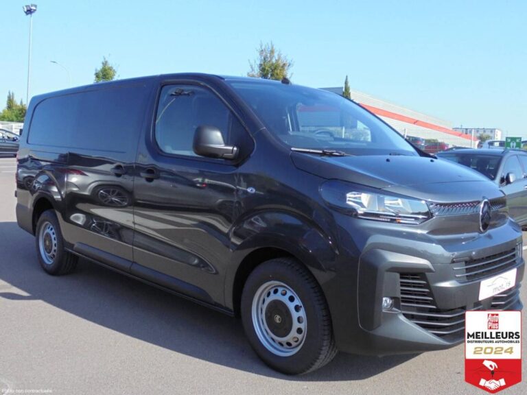 CITROEN JUMPY FGN TAILLE M DIESEL 150 S&S EAT8 - Image 02 (July 7, 2026)