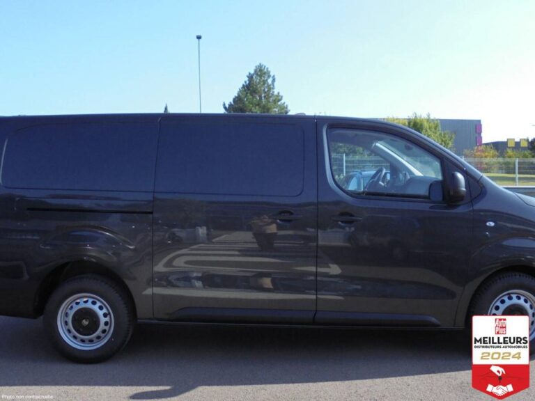 CITROEN JUMPY FGN TAILLE M DIESEL 150 S&S EAT8 - Image 03 (July 7, 2026)