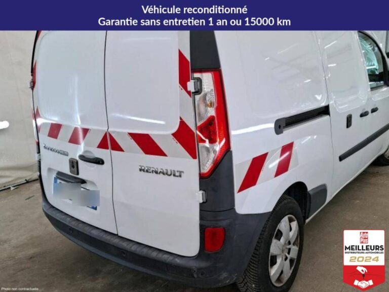 Renault Kangoo Express GRAND VOLUME BLUE DCI 95 EXTRA R-LI - Image 02 (July 7, 2026)
