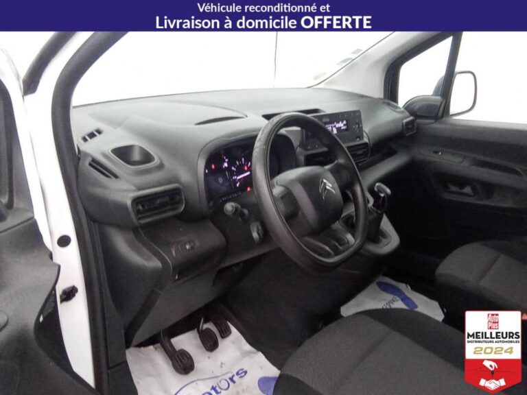 Citroën Berlingo VAN M 650 BLUEHDI 75 CLUB - Image 20 (July 7, 2026)