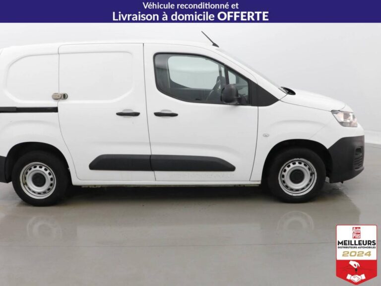 Citroën Berlingo VAN M 650 BLUEHDI 75 CLUB - Image 04 (July 7, 2026)