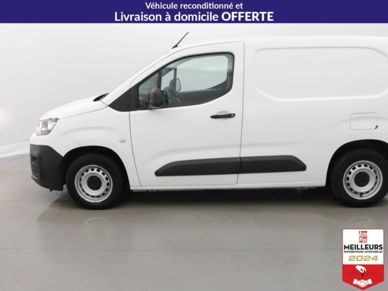 Citroën Berlingo VAN M 650 BLUEHDI 75 CLUB - Image 08 (July 7, 2026)