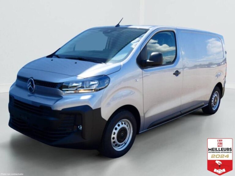 CITROEN JUMPY FGN TAILLE M DIESEL 120 S&S - Image 01 (July 7, 2026)