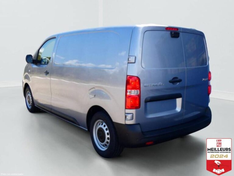 CITROEN JUMPY FGN TAILLE M DIESEL 120 S&S - Image 03 (July 7, 2026)