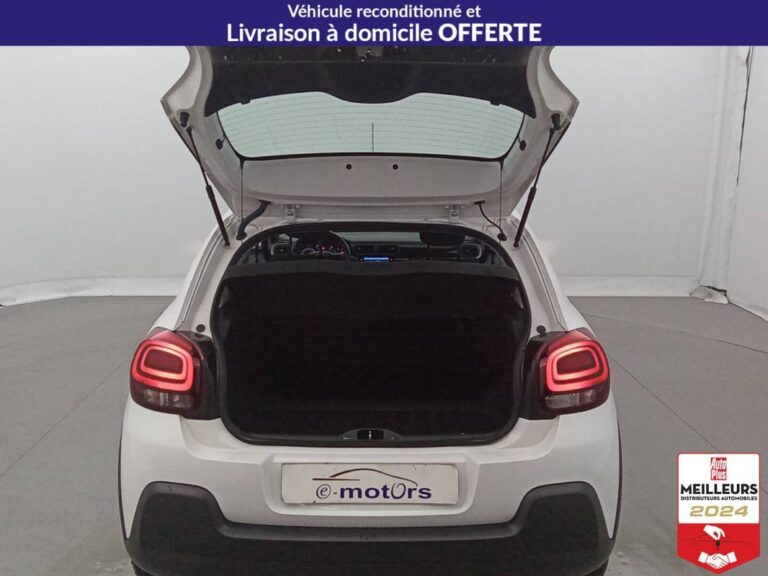 Citroën C3 Societe Essence 82 Feel+ 2PL PDC AR - Image 17 (July 7, 2026)