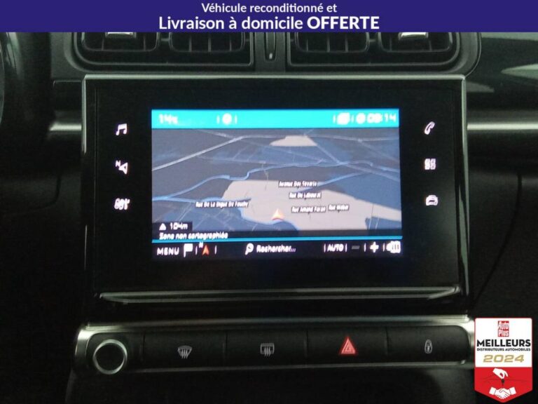 Citroën C3 Societe Essence 82 Feel+ 2PL PDC AR - Image 19 (July 7, 2026)
