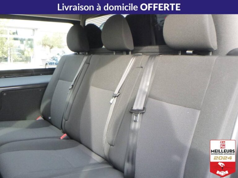 CITROEN Jumpy Cabine Approfondie M BlueHDI 180 S&S EAT8 5PL - Image 17 (July 7, 2026)