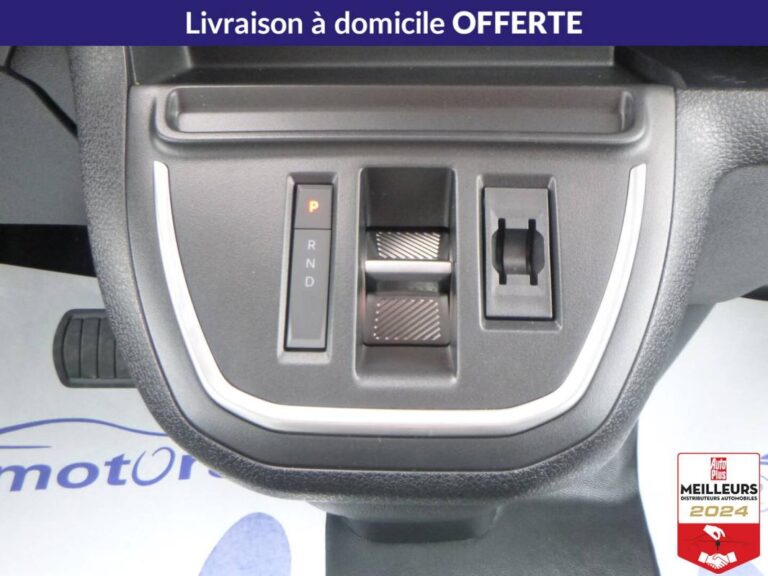 CITROEN Jumpy Cabine Approfondie M BlueHDI 180 S&S EAT8 5PL - Image 19 (July 7, 2026)
