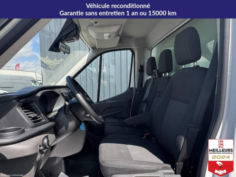Ford Transit 350 L4 2.0 EcoBlue 130 ch Propulsion Cais - Image 06 (July 7, 2026)