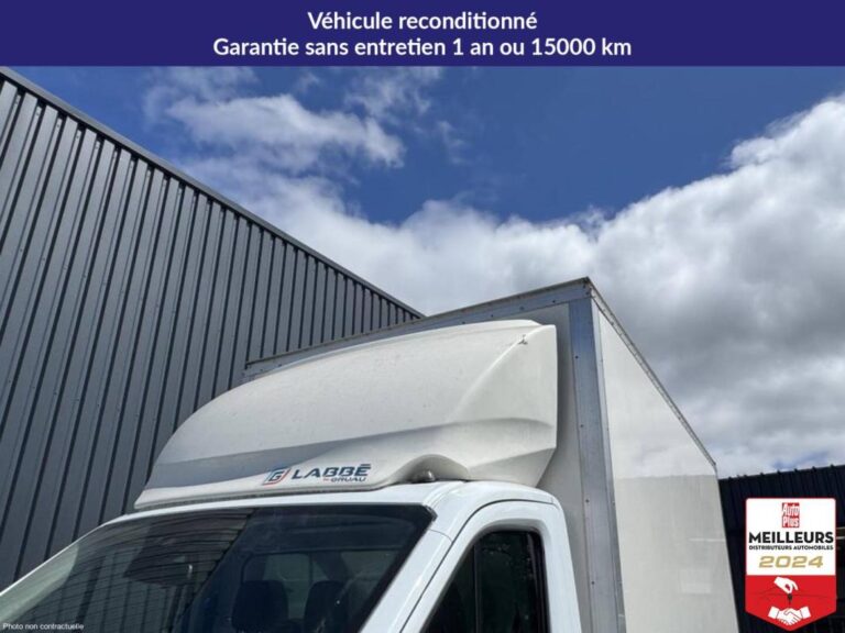 Ford Transit 350 L4 2.0 EcoBlue 130 ch Propulsion Cais - Image 09 (July 7, 2026)