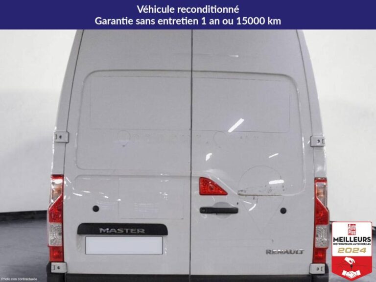 Renault Master 7 PLACES 3T5 2.3 DCI 135CH CAB APPROFONDIE - Image 07 (July 7, 2026)