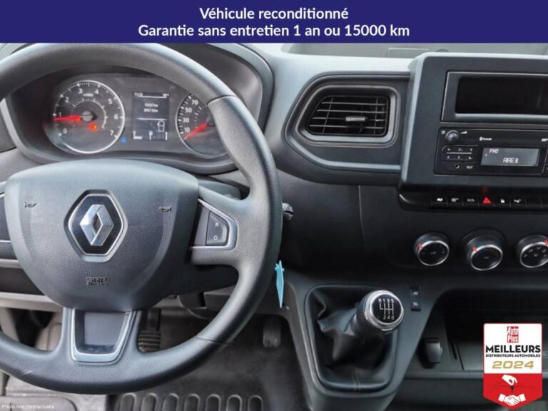Renault Master Confort F3300 2.3 Blue dCi – 135 III - Image 02 (July 7, 2026)