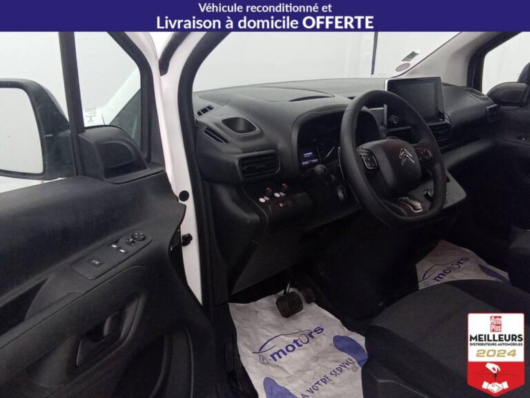 Citroën Berlingo VAN M 1000 ESSENCE 130 EAT8 CLUB - Image 20 (July 7, 2026)