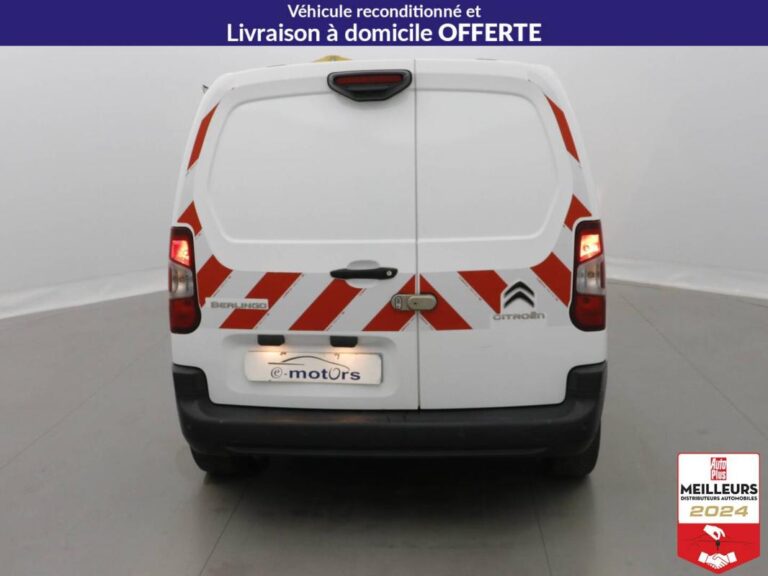 Citroën Berlingo VAN M 1000 ESSENCE 130 EAT8 CLUB - Image 06 (July 7, 2026)