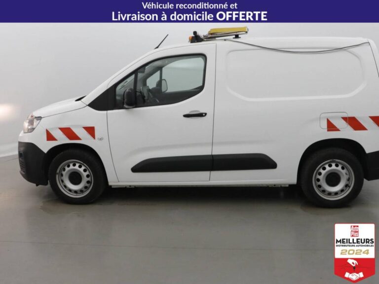 Citroën Berlingo VAN M 1000 ESSENCE 130 EAT8 CLUB - Image 08 (July 7, 2026)