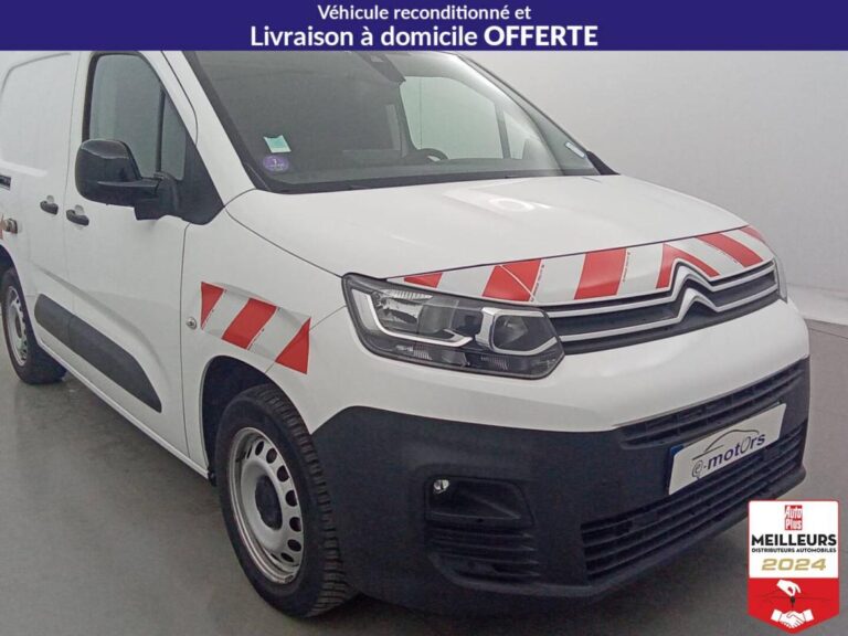 Citroën Berlingo VAN M 1000 ESSENCE 130 EAT8 CLUB - Image 09 (July 7, 2026)