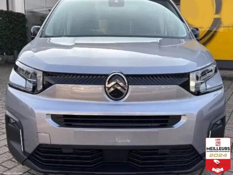 CITROEN Berlingo Taille M BlueHDi 130 S&S EAT8 Max - Image 02 (July 7, 2026)