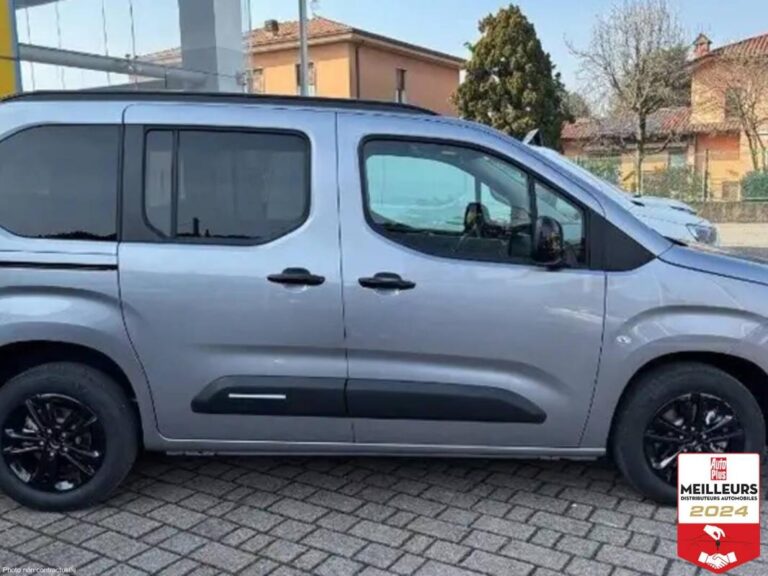 CITROEN Berlingo Taille M BlueHDi 130 S&S EAT8 Max - Image 04 (July 7, 2026)