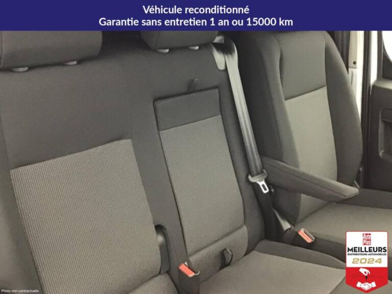 OPEL VIVARO FGN TAILLE XL BLUEHDI 145 S&S EAT8 4 portes VUL Diesel112023 – 082025 - Image 07 (July 7, 2026)