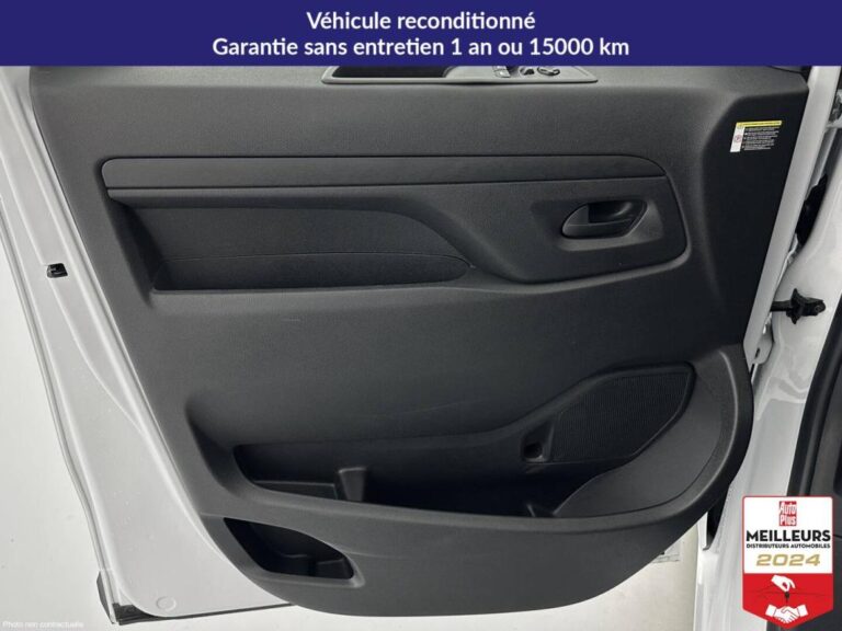 Fiat Scudo CA M 2.0 BlueHDi 180ch Pack Premium Connect - Image 11 (July 7, 2026)