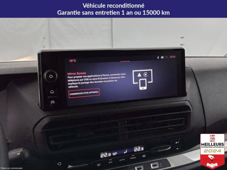 Fiat Scudo CA M 2.0 BlueHDi 180ch Pack Premium Connect - Image 17 (July 7, 2026)