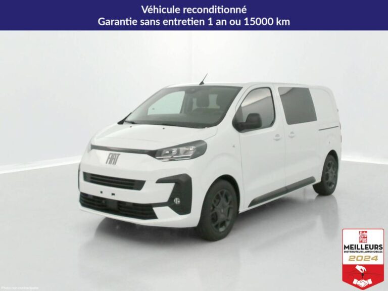 Fiat Scudo CA M 2.0 BlueHDi 180ch Pack Premium Connect - Image 03 (July 7, 2026)
