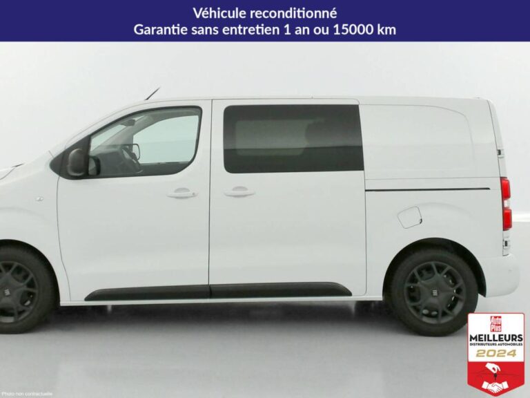 Fiat Scudo CA M 2.0 BlueHDi 180ch Pack Premium Connect - Image 04 (July 7, 2026)