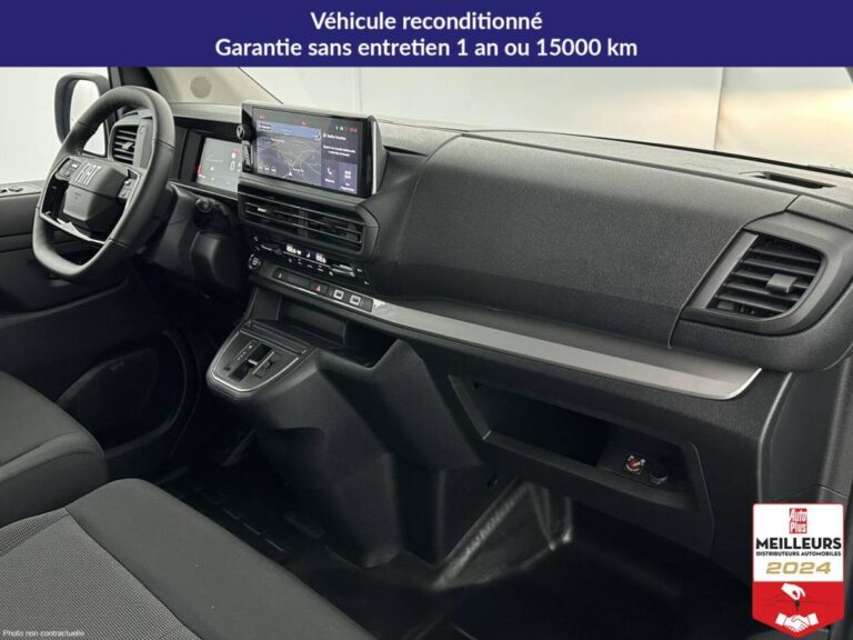 Fiat Scudo CA M 2.0 BlueHDi 180ch Pack Premium Connect - Image 07 (July 7, 2026)