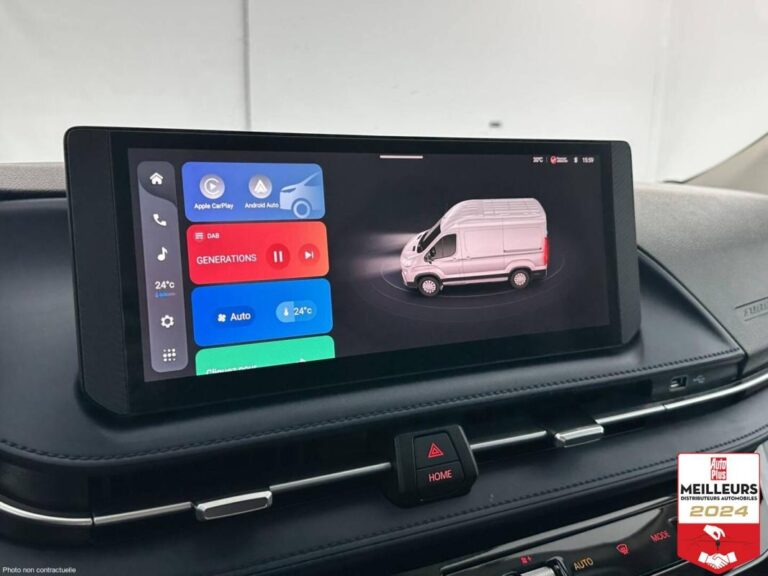 Maxus Deliver 9 150ch - Image 15 (July 7, 2026)