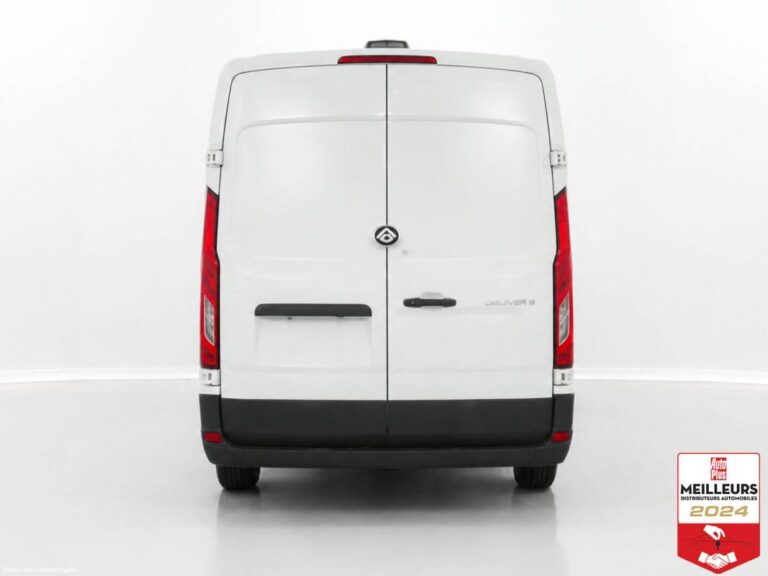 Maxus Deliver 9 150ch - Image 19 (July 7, 2026)