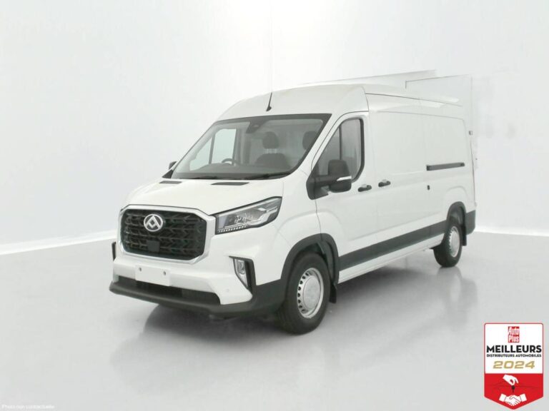 Maxus Deliver 9 150ch - Image 03 (July 7, 2026)
