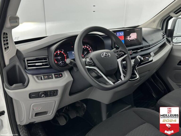 Maxus Deliver 9 150ch - Image 06 (July 7, 2026)