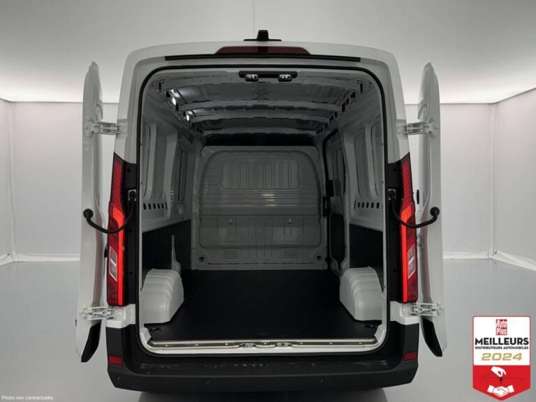 Maxus Deliver 9 150ch - Image 09 (July 7, 2026)