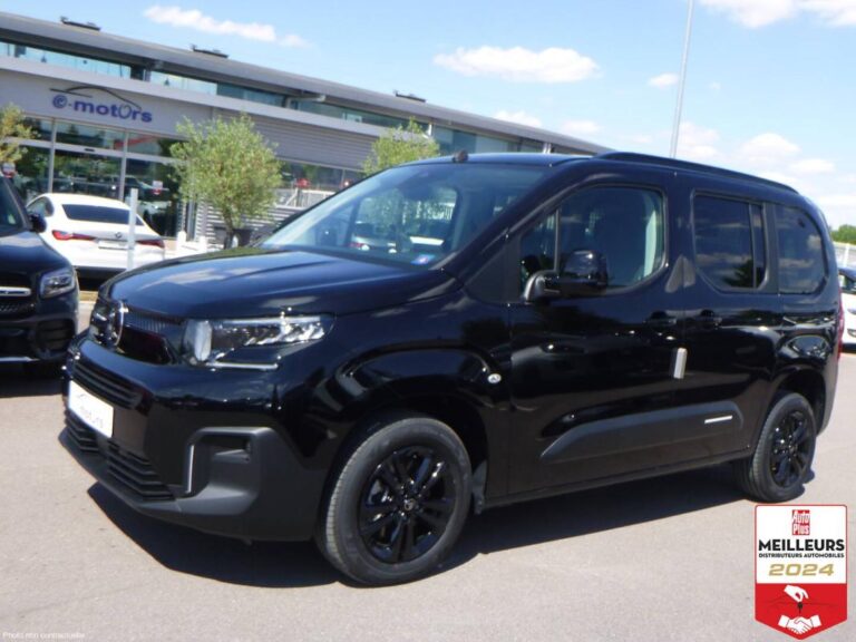 CITROEN Berlingo N1 Taille M BlueHDi 130 S&S EAT8 Plus - Image 01 (July 7, 2026)