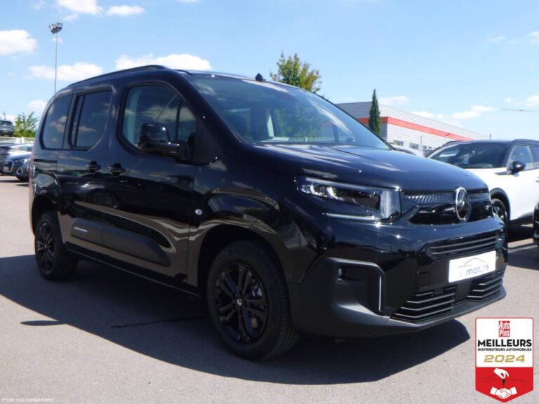 CITROEN Berlingo N1 Taille M BlueHDi 130 S&S EAT8 Plus - Image 02 (July 7, 2026)
