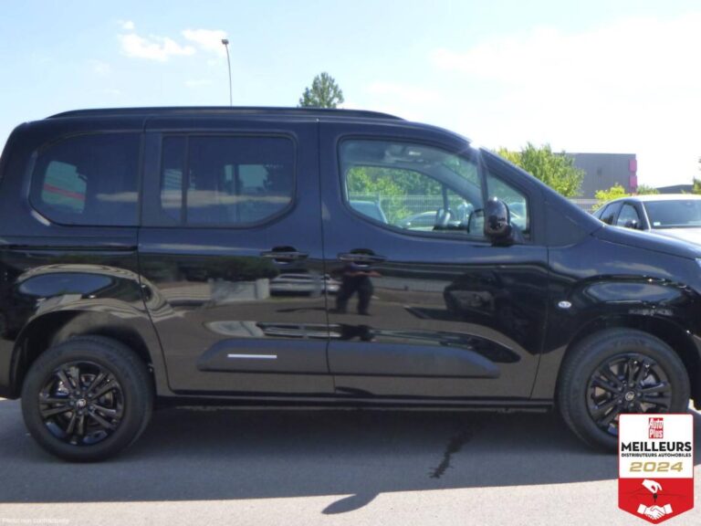 CITROEN Berlingo N1 Taille M BlueHDi 130 S&S EAT8 Plus - Image 03 (July 7, 2026)