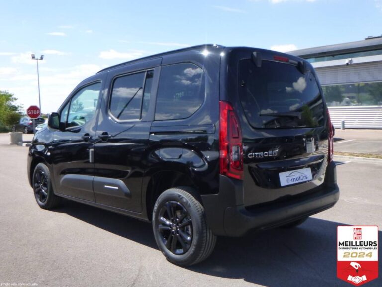 CITROEN Berlingo N1 Taille M BlueHDi 130 S&S EAT8 Plus - Image 05 (July 7, 2026)